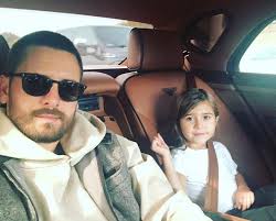 Scott Disick admits he's still struggling to deal with the loss of his  parents