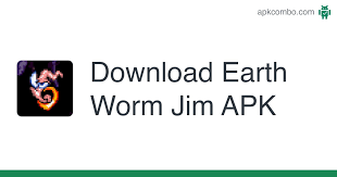 Of the scars' to the planet of meat, join jim on a madcap chase across the galaxy. Earth Worm Jim Apk 1 Android Game Download