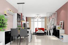 Lavender is such a contemporary partition unit designed to separate comparatively large living rooms from the dining area. Partition Designs Between Hall And Dining Interior Design Incredible Furniture