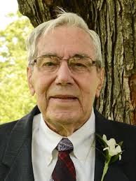 Andrew Richard “Andy” Baud (1925-2014)