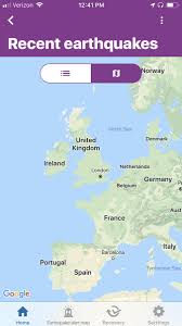 Number of 1.0+ earthquakes in the past 24 hours. Hayes Davenport On Twitter I Mean There S Also A Recent Earthquakes Tab That S Completely Empty And A Global Earthquake Map That S Also Empty And Initially Shows Europe When You Click On It