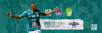 Gol de mazatlán para descontar | mazatlán vs león. Zlhiq3sfyt0sqm