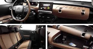 Citroen C4 Cactus Citroen C4 Citroen First Drive