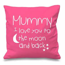 We print the highest quality quotes pillows on the internet. Mummy I Love You To The Moon And Back Quote Cushion Cover Pillow Case Cases Mother Mum Gifts Custom Covers 18 Purple Pink Red Cushion Cover Quote Cushion Covercushion Cover Pillow Case Aliexpress