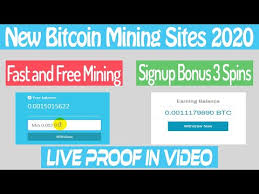 How to get bitcoins for free. New Free Bitcoin Mining Sites 2020 Earn Bitcoin With Live Proof