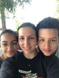 Kelly Robillard's Instagram, Twitter & Facebook