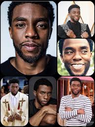 Remembering Chadwick Boseman, who was born today. (Nov 29, 1976