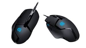 Updated fusion engine now has identical tracking speed performance on both. Logitech Reveals The G402 Hyperion Fury Gaming Mouse
