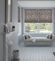 Roman blinds can be trimmed to measure. 20 Colour And Interior Window Trends For 2017 Blinds Curtains And Shutters