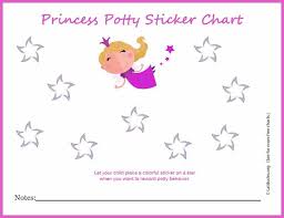 Resource Printable Potty Sticker Chart Doras Website