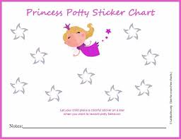 resource printable potty sticker chart doras website