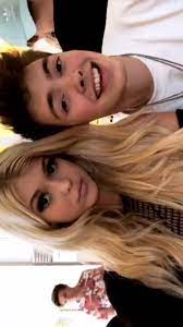Excuse Me That Needs To Be Me Not Her Zach Herron Loren Gray Celebrities