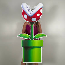 Image result for piranha plant mario