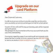 The egift card information is sent in the clear and activated. Emerald Gift Cards Home Facebook