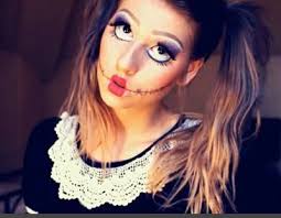 best and scary makeup ideas