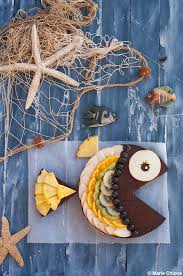 Gateaux D Anniversaire 5 Recettes Saines Et Rigolotes Gateau Anniversaire Gateau Anniversaire Poisson Desserts Fantaisie
