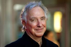 British actor Alan Rickman dies