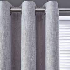 Vermont Dove Grey Lined Eyelet Curtains Dunelm Grey Eyelet Curtains Curtains Curtains Dunelm