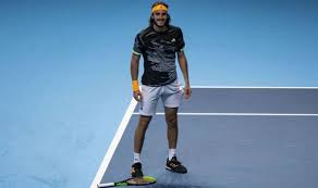 With a strong following on social media, he is one of tennis' most effective social media … Stefanos Tsitsipas Life Defining Experience Prepared Him For Atp Finals Moment Rusedski Tennis Sport Express Co Uk