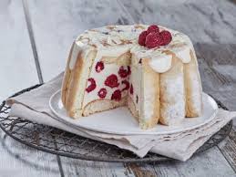 Charlotte Chocolat Amande Et Framboises