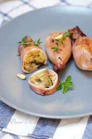 Calamars Farcis A L Italienne Stuffed Squids Italian Way Calamar Recette Recettes De Cuisine Cuisine Poisson