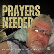 Uncle Robert Trucking Stroke