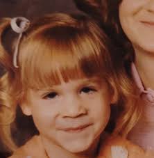 Does anyone remember the lady with a baby doll in Marion?