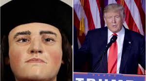 Donald trump iii was born on february 18, 2009 in new york city, new york, usa as donald john trump iii. Donald Trump Invited To Visit King Richard Iii After Family Links Discovered Central Itv News
