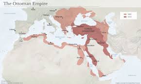 The Ottoman Empire Centuries Of Expansion And Contraction