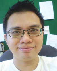 Eddie Tong's Instagram, Twitter & Facebook