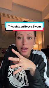Becca Bloom Father Gift to Her Mom