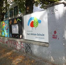 Karl Weise Schule In Neukolln Monokultur Im Klassenzimmer Welt