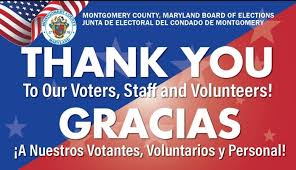 Montgomery County Board Of Elections Home Facebook