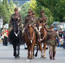 7th Light Horse Australian Horse Australian Light Horse Association Horses War Horse Anzac Day
