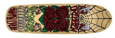 Santa Cruz Dressen Roses 2 Skateboard Deck Decks Skateboards This company is a huge part of our history. santa cruz dressen roses 2 skateboard deck