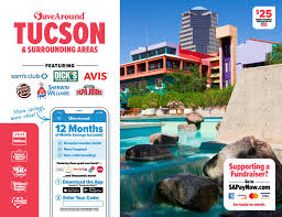 Jackie is a food writer and photographer native to tucson. Tucson Az By Savearound Issuu