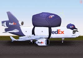 Md 11 fedex