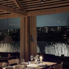 The chairs are suitable for kitchens, dining rooms, family rooms or use them in the office. Noma Copenhagen Denmark Ignant