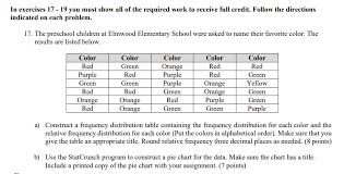 If you select abc order then new apps should enter the app drawer in abc order. Solved In Exercises 17 19 You Must Show All Of The Requ Chegg Com