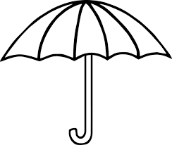 Summer Umbrella Coloring Page Wecoloringpage And Umbrella Coloring Page Umbrella Coloring Pages