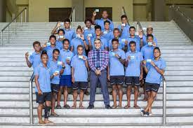 For more information visit www.carefiji.digitalfiji.gov.fj. Fiji Athletes Have First Covid 19 Vaccinations Before Tokyo 2020