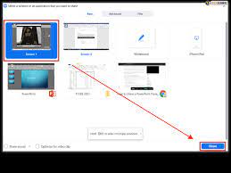 Open the powerpoint file you want to present. How To Share A Powerpoint Presentation On Zoom
