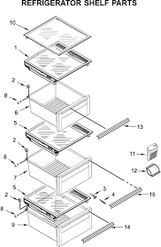 Su questa pagina puoi scaricare del tutto gratuitamente manuale dell'acquirente kitchenaid ksc23c8eyy. Kitchenaid Ksc23c8eyy02 Refrigerator Partswarehouse