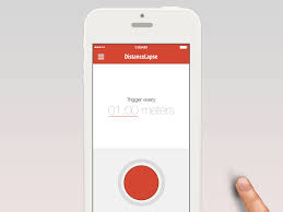 Flat Ios Animation Gif Mobile Inspiration App Design Mobile Design Inspiration