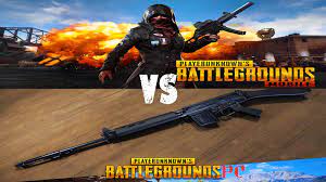 What Different Between Pubg Mobile And Pc Emulator Which Is Better Gaming Tips Social Media Search Friends Sign