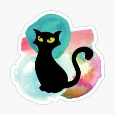 Edition 97 of furry art you could show your friends. Blotch Stickers Redbubble