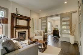 That way will create modern atmosphere towards. Victorian Meets Modern Transitional Living Room Denver By C2design Llc Houzz