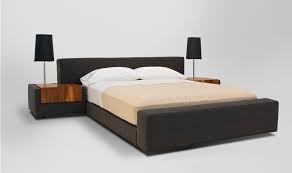From stylish modern bed designs to modern platform bed, our wide range of stunning bed styles help you choose the most suitable bedding solution for your home. Double Bed Zurich Vioski Contemporary Upholstered Oak