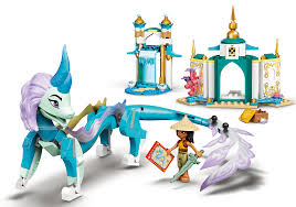 Raya and the last dragon features sisu's death, but was namaari or raya the cause? Raya Und Der Sisu Drache 43184 Disney Offiziellen Lego Shop De