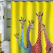 Moslion african animal bath towel 32x64 inch hawaiian palm trees zebra giraffe elephant leopard towel soft microfiber hand beach towel for women men bathroom $19.99 $ 19. How To Design A Giraffe Themed Bathroom